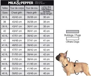 Milk&Pepper Wintermantel FJORD mit Titaniumgürtel, schwarz